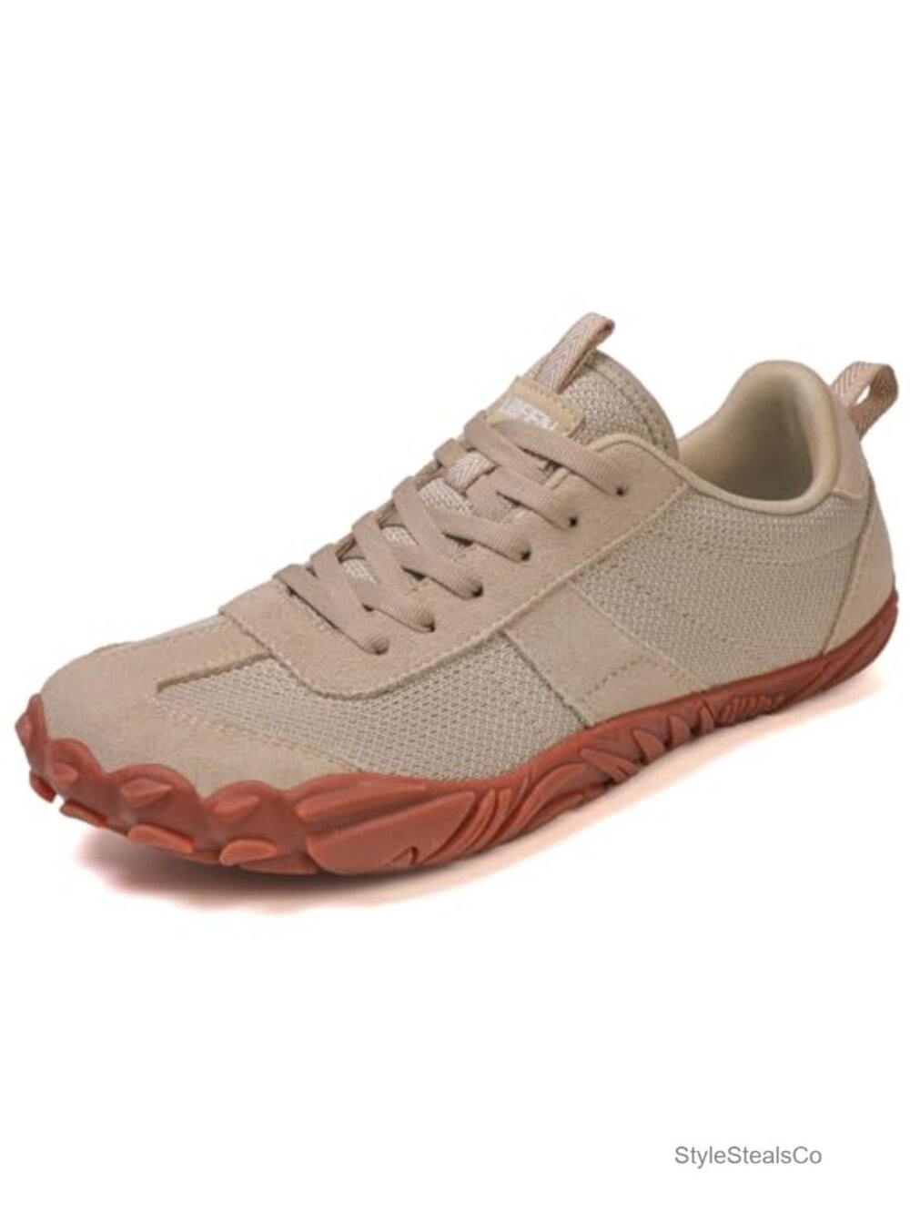 Women's Barefoot Shoes Wide Toe Box Zero Drop Minimalist Trail Running Sneakers